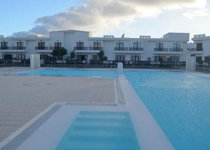 Duplex En Complejo De Lujo *