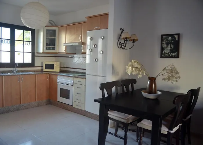 Apartamento Duplex En Complejo De Lujo Costa Teguise