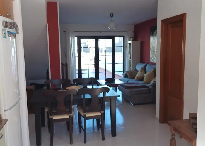 Appartement Duplex En Complejo De Lujo *