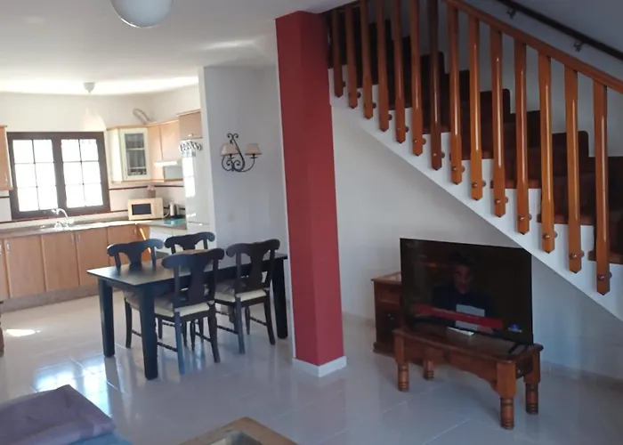 Duplex En Complejo De Lujo * 科斯塔特吉塞